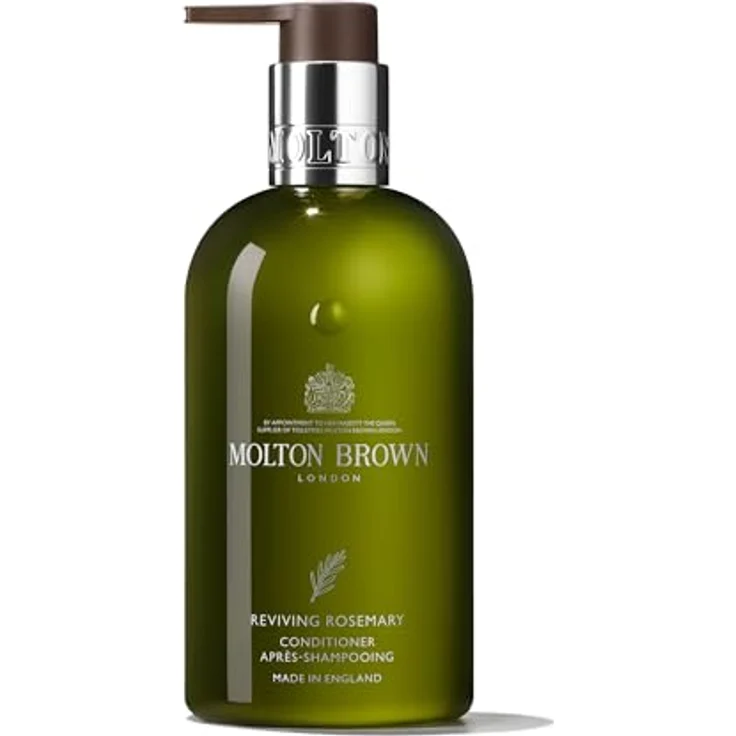 Molton Brown Reviving Rosemary Pflegespülung 300 ml - Entwirrt und pflegt alle Haartypen, für seidiges Gefühl – Bild 1