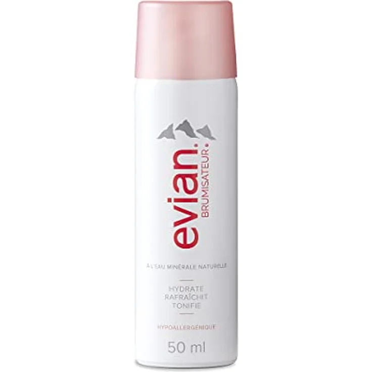 Evian Atomizer 50ml – Bild 1