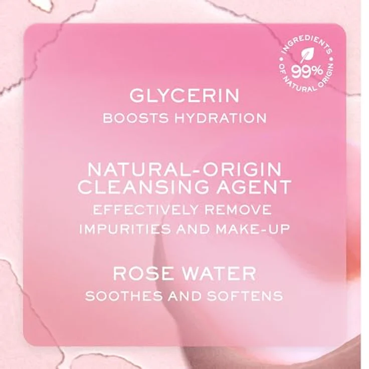 Nuxe Very Rose Refreshing Tonic Lotion, Gesichtswasser für Damen mit Rosenextrakt, 200 ml – Bild 4