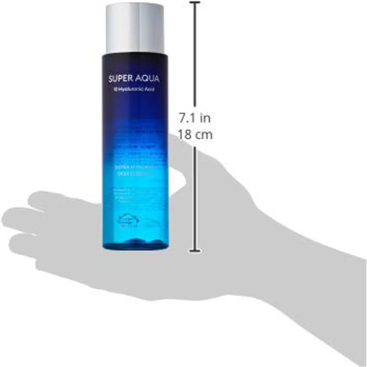 MISSHA Super Aqua Ultra Hyalron Haut Essenz Toner, 200 ml – Bild 3