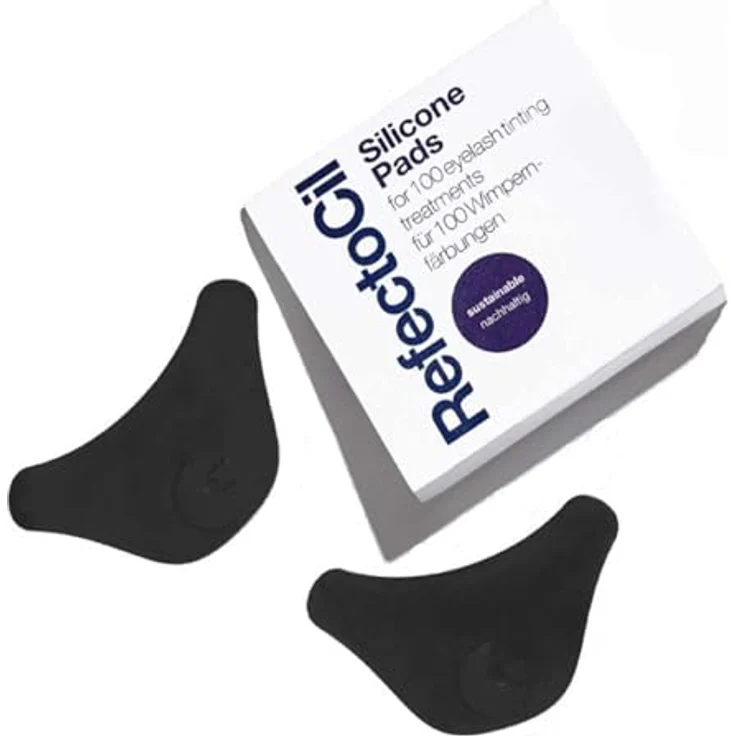 Refectocil Silicone Pads zum Wimpernfärben 2 Stück – Bild 2