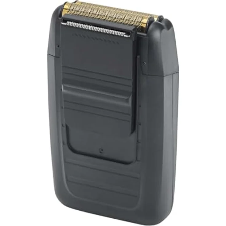 Gamma Piu Absolute Zero Shaver, 0mm Schnittlänge, Gold-Titan Scherfolie – Bild 3