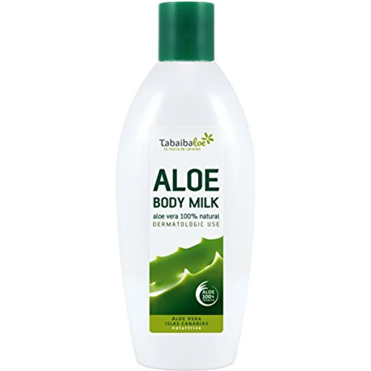 Tabaibaloe Body Milk 100% Aloe Vera natural 250 ml  – Bild 2