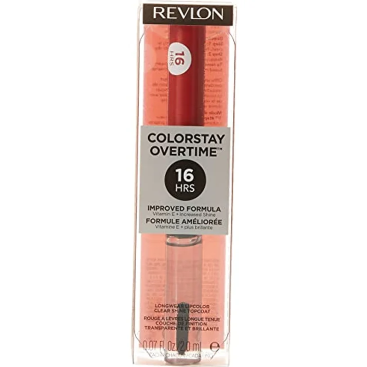 Revlon Lippenstifte, 1er Pack(1 x 200 ml) – Bild 2