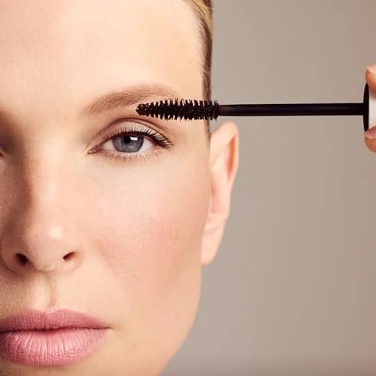 Dr. Hauschka Long Lasting Mascara 02 Brown, 8 ml – Intensive Farbe, hochwertige Pflege, Augenärztlich getestet – Bild 5