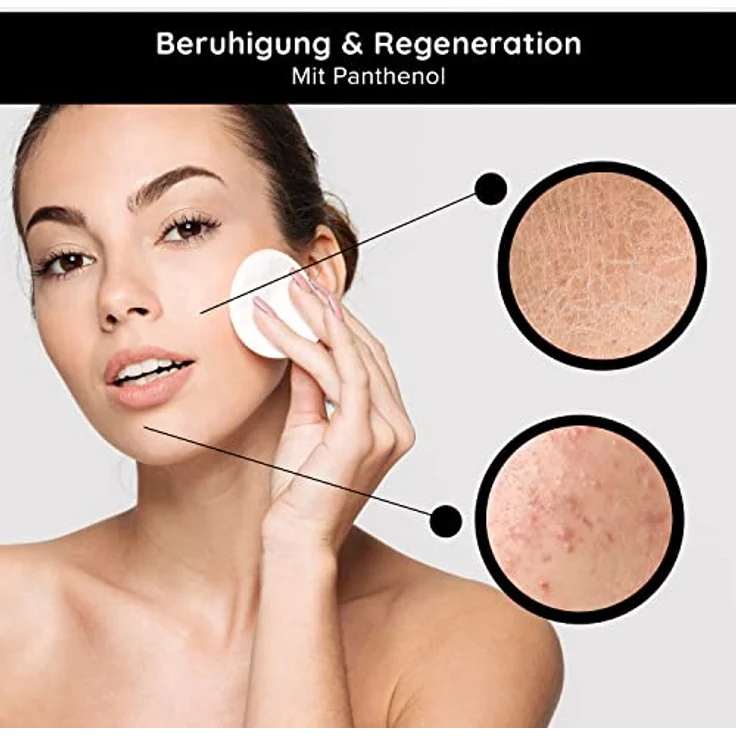 RAU Cosmetics Caviar 24h Creme 50 ml - Feuchtigkeitscreme mit Kaviarextrakt, Aloe Vera, Mandelöl, Shea Butter und Q10 – Bild 5