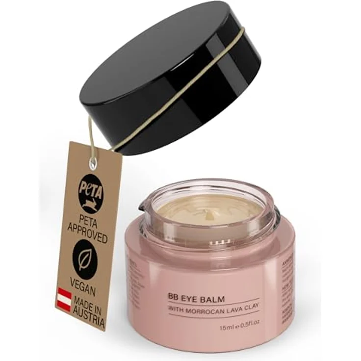 Rosental Organics BB Eyes Illuminating Cream BB Cream 15 ml – Bild 1