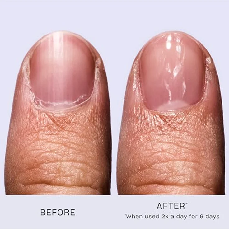 OPI Nail Envy NT228 Double Nude-y 15ml- Nagellack zur Stärkung der Nägel in neutralem Sandfarbton – Bild 4