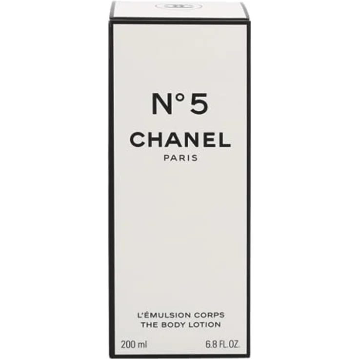 Chanel No 5 Body Lotion 200 ml  – Bild 3
