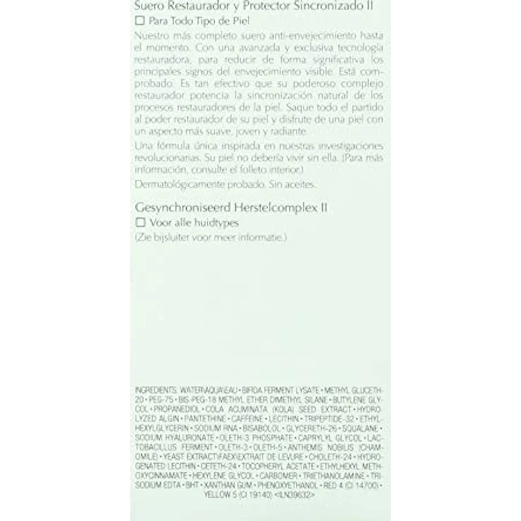 Estée Lauder Advanced Night Repair Anti-Aging Gesichtsserum, reparierend und straffend 50 ml, reduziert sichtbare Anzeichen der Hautalterung, mit der revolutionären ChronoluxCB Technologie – Bild 9