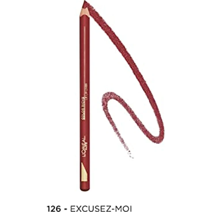 L'Oréal Paris Color Riche Le Lipliner 126 Excusez moi, 4 g – Bild 3