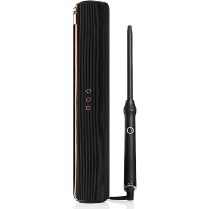 "GHD Lockenstab ghd Thin Wand Curler Giftset Limited Edition, perfekte Locken in 3 Sekunden, 14 mm Durchmesser, hitzebeständiger Aufbewahrungskoffer" – Bild 2