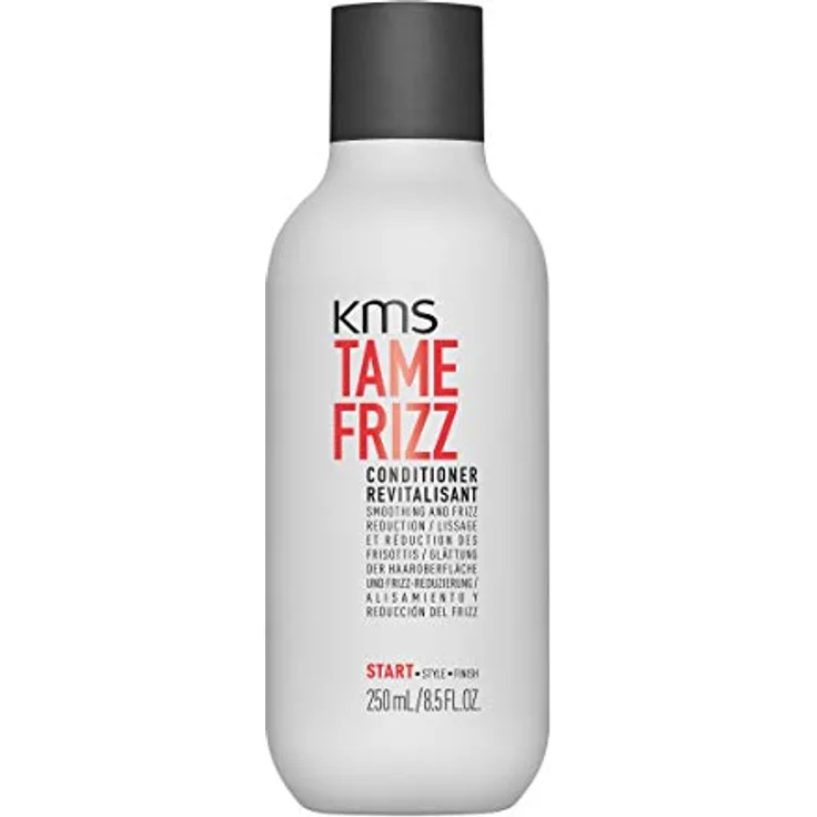 KMS California tamefrizz Conditioner, 250ml für glattes und frizzfreies Haar