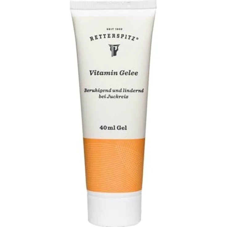 Retterspitz Vitamin Gelee 40 ml, Gesichtscreme mit freiverkäuflicher PZN-09442159