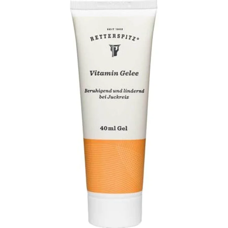 Retterspitz Vitamin Gelee 40 ml, Gesichtscreme mit freiverkäuflicher PZN-09442159 – Bild 1