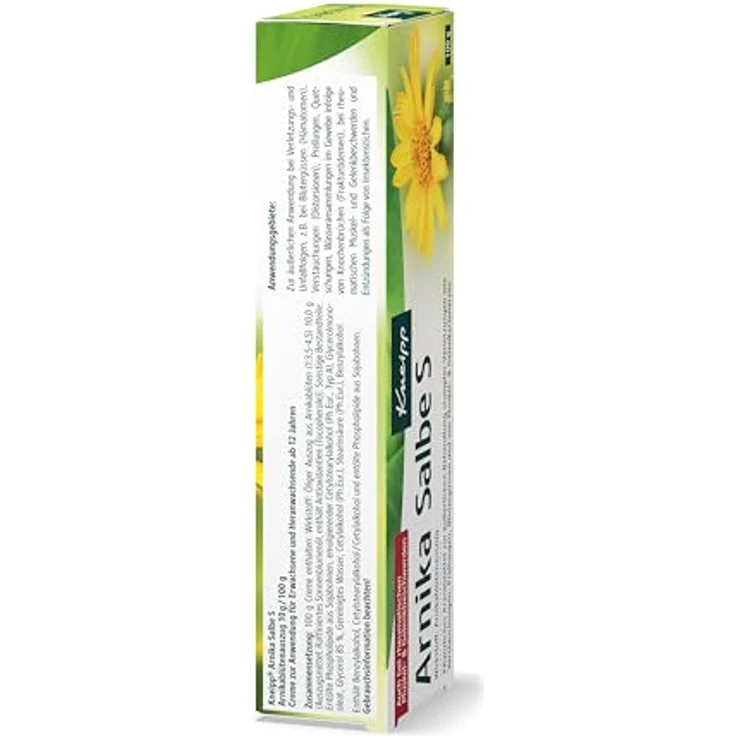 Kneipp Arnika Salbe S 100 g  – Bild 2