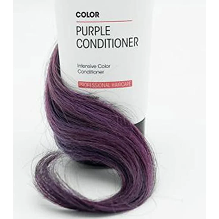 KIS Kis Color Conditioner Ash, 250ml Color Conditioner für graues Haar – Bild 2