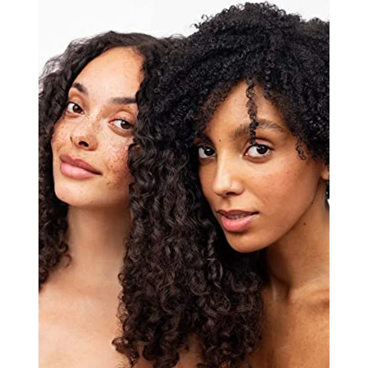 Maria Nila Coils & Curls Creme Öl 100 ml für lockiges und welliges Haar, Jojobaöl für hydratisiert beim Waschen, Sheabutter zur Verbesserung der Locken, 100% vegan – Bild 4