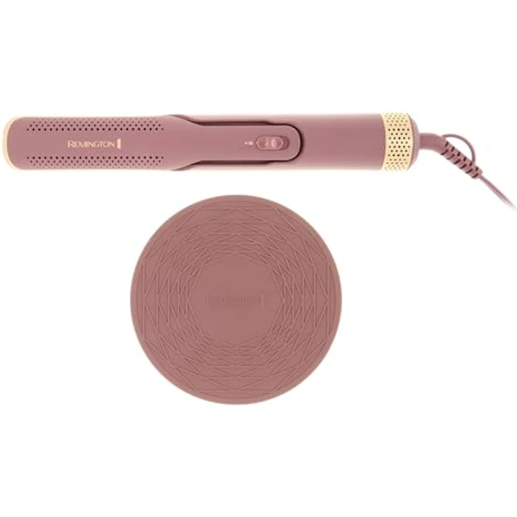Remington AIRvive AS8930, 2-in-1 Airstyler für nass & trockenes Haar mit Ionic Air Technologie, anti-frizz Formel und 35 mm Stylingplatten – Bild 13
