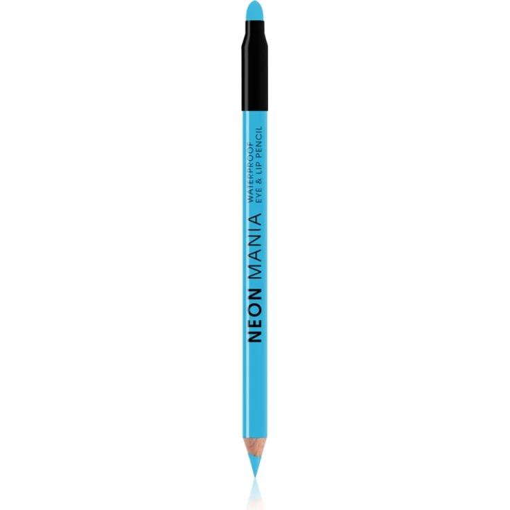 Dermacol Neon Mania Eyeliner für Augen und Lippen, wasserfest, Farbton 05, 1.1 g