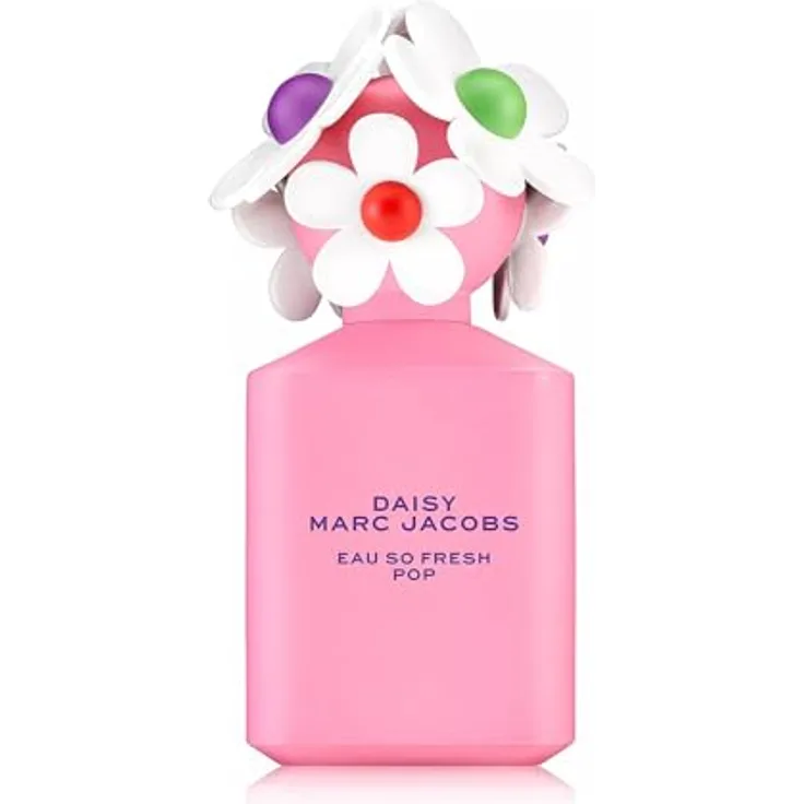 MARC JACOBS Daisy Eau So Fresh Pop Eau de Toilette 75 ml, Intensiver Duft