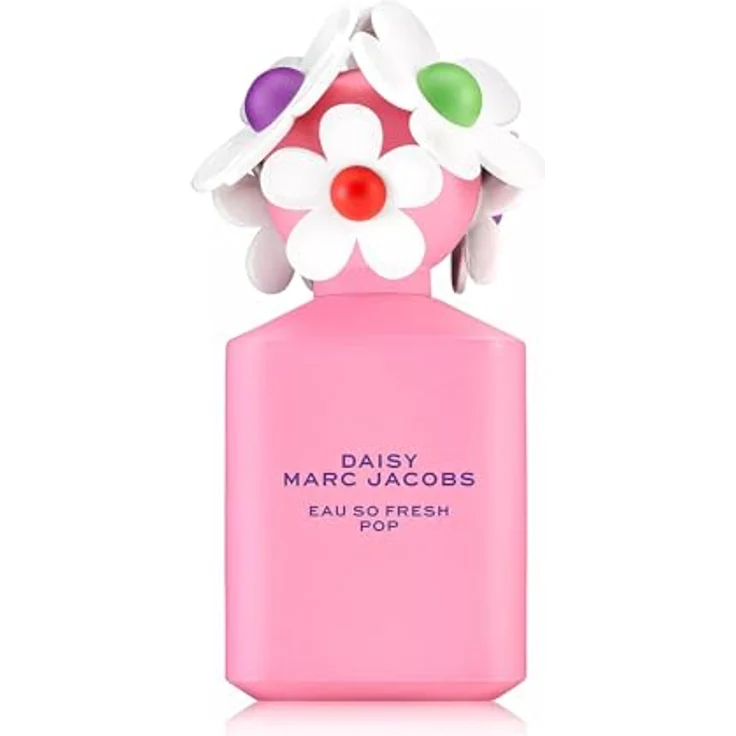 MARC JACOBS Daisy Eau So Fresh Pop Eau de Toilette 75 ml, Intensiver Duft – Bild 1