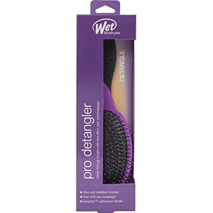 Wet brush-pro Detangler Haarbürste, purple – Bild 6