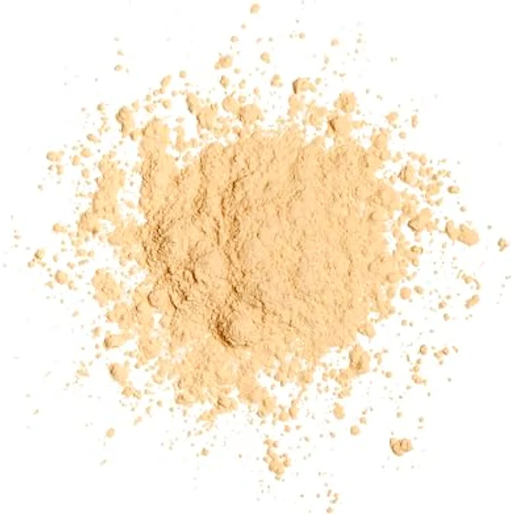Makeup Revolution London Baking Powder Loser Puder 32 g Farbton Banana – Bild 2