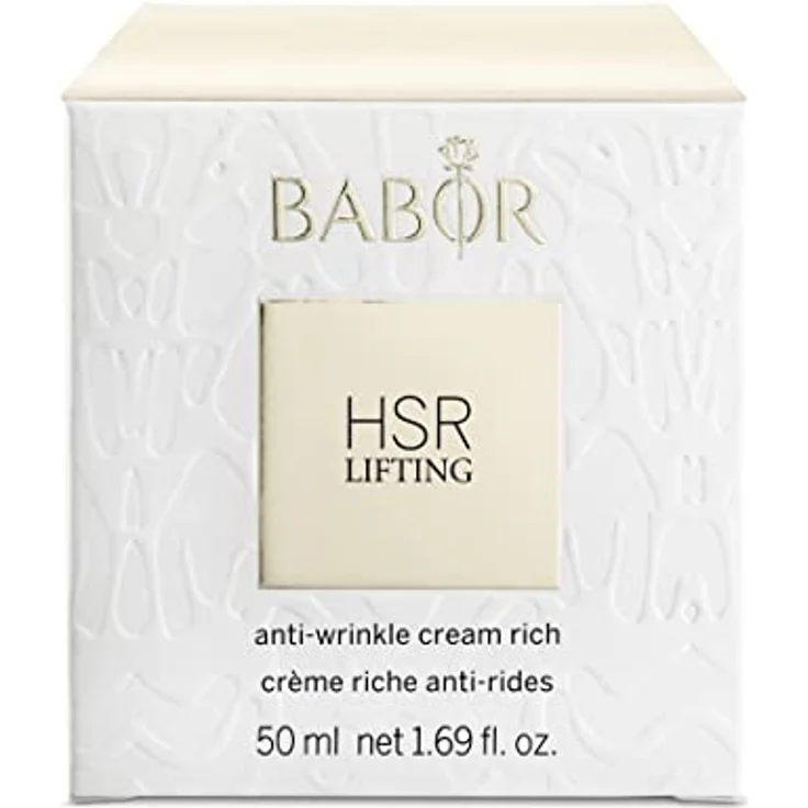 Babor HSR Lifting Rich Gesichtscreme 50 ml – Bild 6