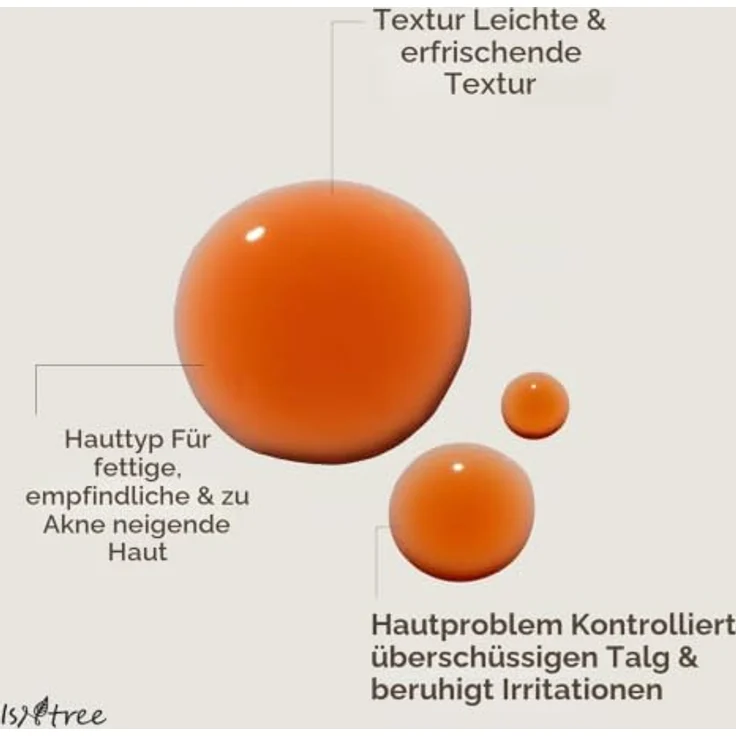 Isntree Green Tea Gesichts-Tonikum, beruhigend für gemischte bis fettige Haut, 200 ml – Bild 7
