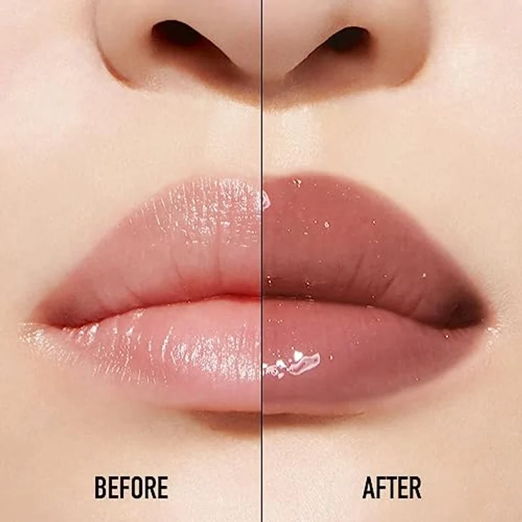 Dior Dior Addict Lip Maximizer Plumping Gloss 6ml (020 Mahogany) – Bild 3