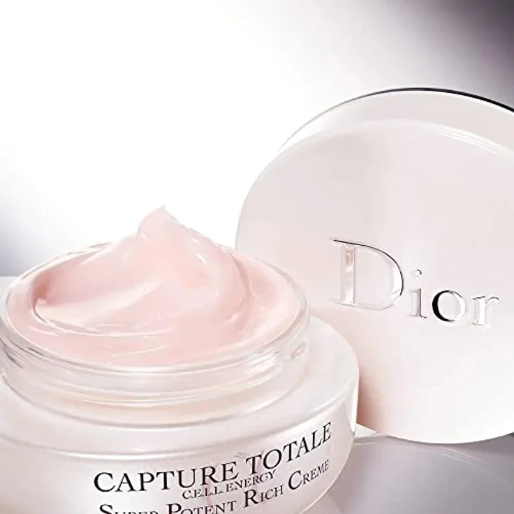Dior Capture Totale Cell Energy Super Potent Rich Creme 50 ml – Bild 2