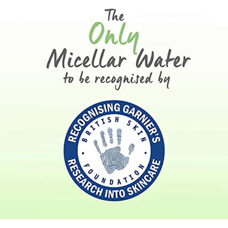 Garnier SkinActive Micellar Combination & Sensitive Skin Sanftes Mizellenwasser für Mischhaut und empfindliche Haut 400 ml für Frauen – Bild 12