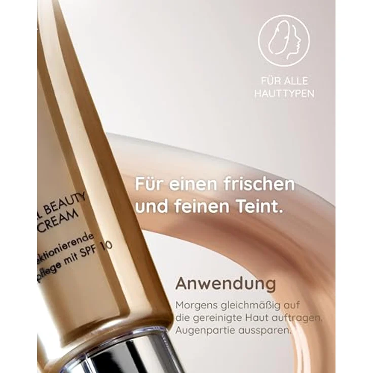 Malu Wilz Basic Natural Beauty Day Cream Prime Time 40 ml – Bild 5
