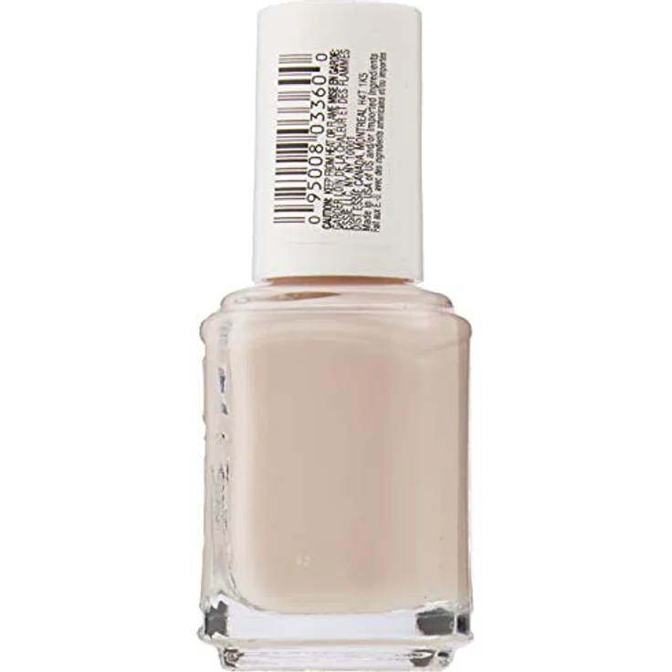 Essie Nail Polish Lacquer - Mind-Full Meditation, 13.5 ml, DBP- und Formaldehydfrei, makellose Abdeckung und hervorragende Haltbarkeit – Bild 2