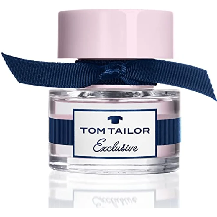 Tom Tailor Exclusive Woman 30ml Eau de Parfum Damen I sinnliche Kombination aus Mandarine, Magnolie & Sandelholz I floral, fruchtig & warm – Bild 2