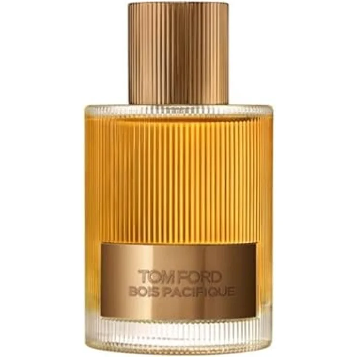 TOM FORD Bois Pacifique Eau de Parfum 50 ml - holziger und würziger Duft, raffinierte Noten von Kardamom, Kurkuma, Akigalawood und Olibanharz – Bild 1