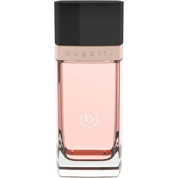 Bugatti Parfüm Damen ELEGANZA EdP 60ml I Sinnliches Eau de Parfum Damen für jeden Anlass I Elegante Erdbeer-, Cassis-, Iris- & Vanille-Noten – Bild 2