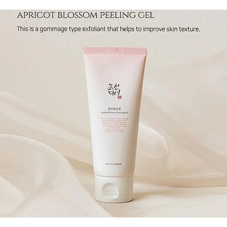Beauty of Joseon Apricot Blossom Peeling Gel 120 ml – Bild 2