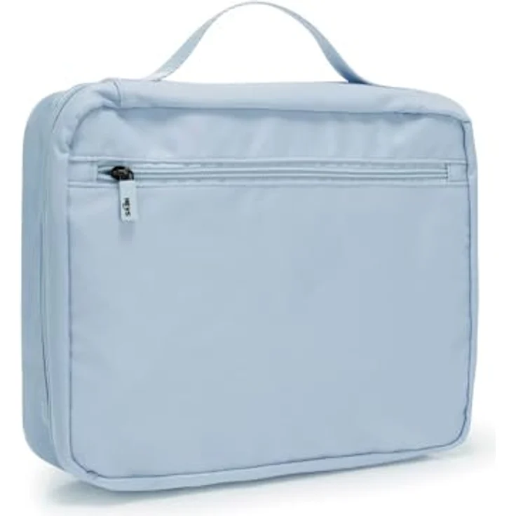 Heys EU Kulturbeutel 30129 Stone Blue, Unisex Kulturbeutel in Blau (Stone Blue), Einheitsgröße, Lässig – Bild 4