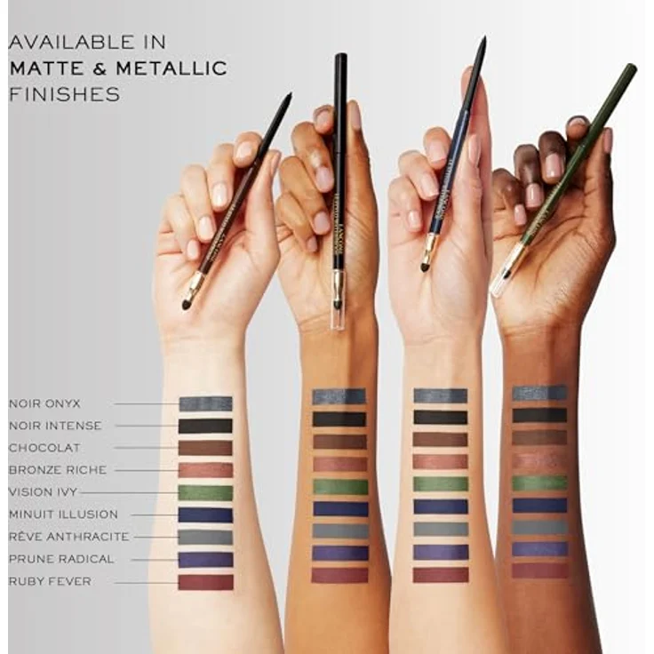 Lancôme Le Stylo Waterproof Eyeliner 0.3 g Noir Onyx – Bild 4