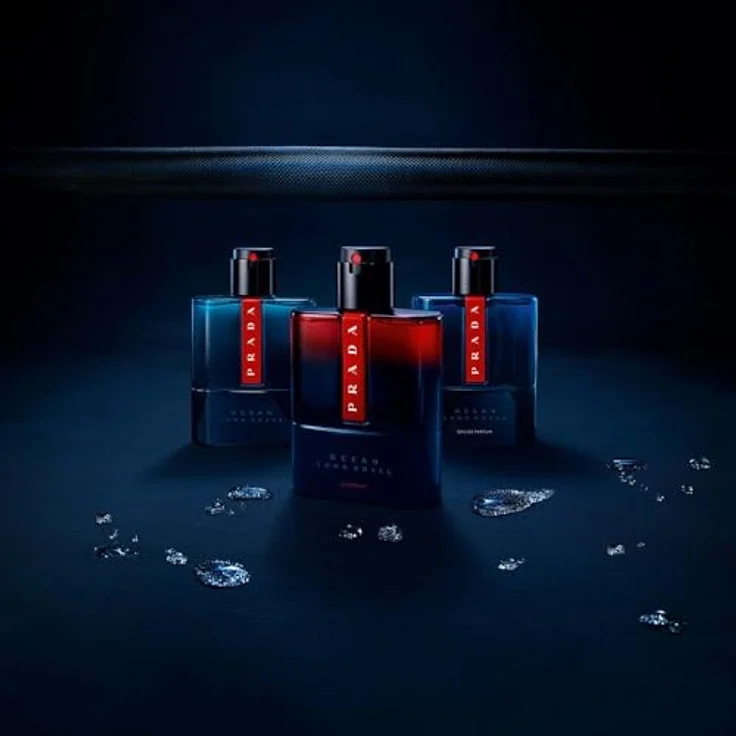 Prada Luna Rossa Ocean Le Parfum Refill 150 ml, Damenduft – Bild 3