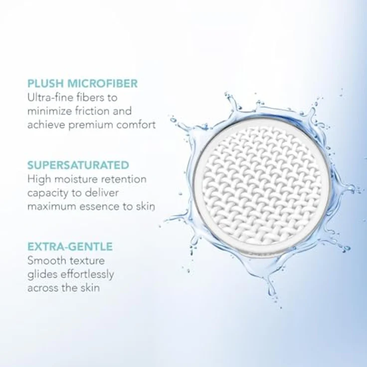 Foreo Gesichtspflege Reinigungsprodukte Ufo Activated Mask Make My Day 7 x 6 g – Bild 5