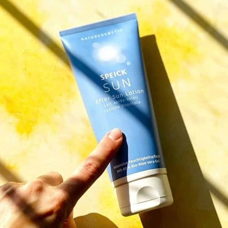 Speick After Sun Lotion 200 ml – Bild 4