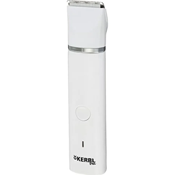 Kerbl Akku-Multitrimmer 4in1 für Hunde, Katzen und Kleintiere, 600 mAh, inkl. Schleifsteinaufsatz und Keramikklingen – Bild 5