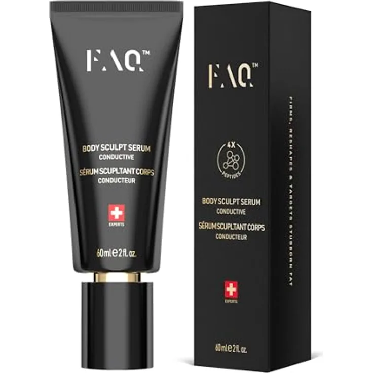FOREO FAQ™ Scalp Recovery & Thick Hair Probiotic Serum, probiotisches Serum zur Regeneration von Haar und Kopfhaut, 60 ml