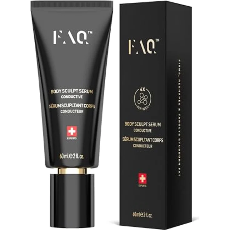 FOREO FAQ™ Scalp Recovery & Thick Hair Probiotic Serum, probiotisches Serum zur Regeneration von Haar und Kopfhaut, 60 ml – Bild 1
