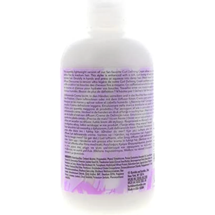 Bumble and Bumble Curl Light Defining Creme, 250 ml – Bild 3