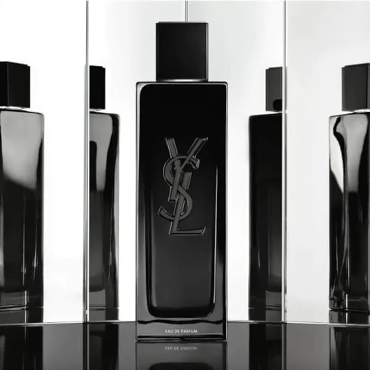 Yves Saint Laurent MYYSL Eau de Parfum 100ML - Frischer Duft mit Bergamot, Orange Blossom und Holzakkorden – Bild 3
