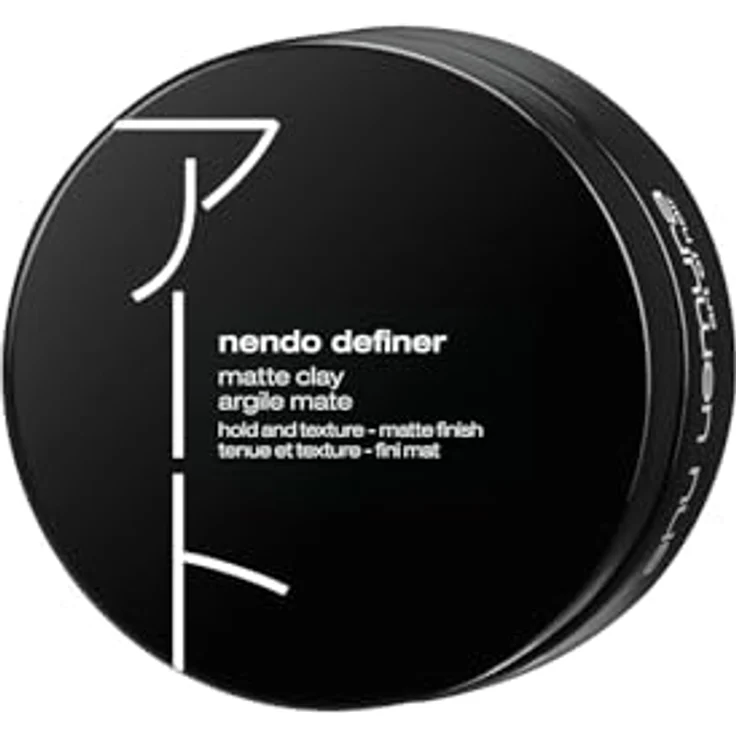 Shu Uemura Nendo Definer Matte Clay 75 g – Bild 2